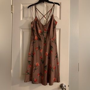 Nine Britton Floral Dress